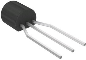 BC33725TA, Транзистор NPN 45В 0.8А 0.6Вт [TO-92] (BC337-25)