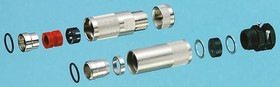 TNA10CC-SE01L / 192993-0091, Circular Connector Backshell TNA10CC-SE01L / 192993-0091, Circular Connector Backshell