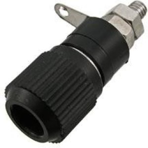 Штекер 10-0019 black Штекер 10-0019 black