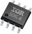 IR2127STRPBF, Driver 600V 1-OUT High Side/Low Side Inv/Non-Inv 8-Pin SOIC N T/R