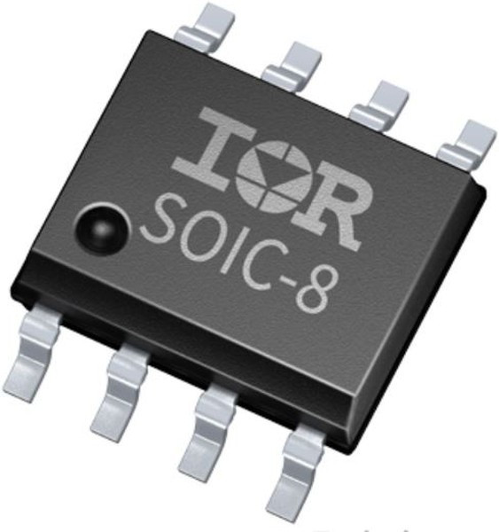 IR2127STRPBF, Driver 600V 1-OUT High Side/Low Side Inv/Non-Inv 8-Pin SOIC N T/R