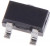 BCR198WH6327XTSA1, Транзистор PNP Digital 250мВт [SOT-323-3]
