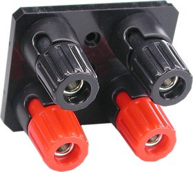 PT-410-05, Гнездо на панель 4 контакта