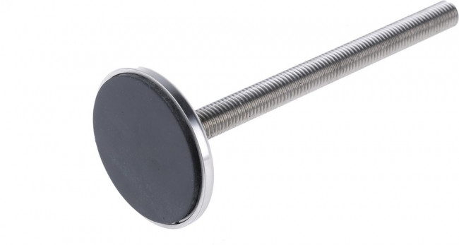 A315/003, M12 Stainless Steel Adjustable Foot, 1250kg Static Load Capacity