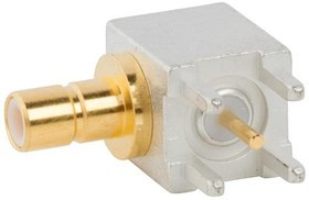 903-373J-51A, RF Connectors / Coaxial Connectors PC R/A JCK TIN LEAD