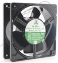 Вентилятор Bi-sonic 4E-DVB 115/230V 50/60Hz 0.43/0.26A 4pin