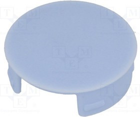 A3220006, Заглушка, полиамид, синий, распорным стержнем, A3020, A3120