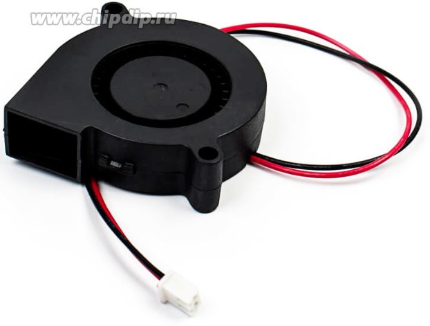 Вентилятор sunon GC055515VH-A 60x15 улитка 5v 1.1w 3pin (для ноутбуков HP DFB601505HA F3H3-CW)