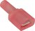 19004-0001, Terminals INSULATED COUPLER 18-22 AWG male