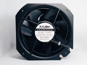 Вентилятор Krubo K-AC22580-R220-26 220V 60W 0.25A 260x80