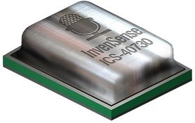 Микрофон ICS-40730 МЭМС аналоговый TDK Микрофон ICS-40730 МЭМС аналоговый TDK