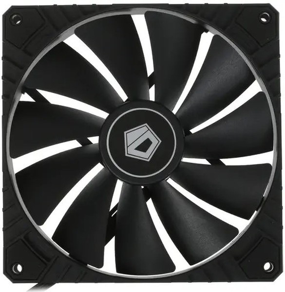 Case Fan ID-Cooling WF-14025-XT BLACK, 140мм, Ret Case Fan ID-Cooling WF-14025-XT BLACK, 140мм, Ret