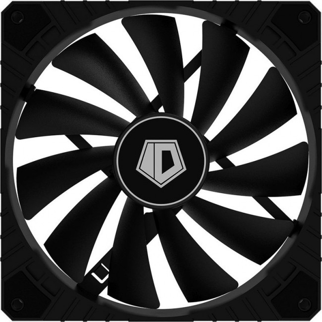 Case Fan ID-Cooling WF-14025-XT BLACK, 140мм, Ret Case Fan ID-Cooling WF-14025-XT BLACK, 140мм, Ret