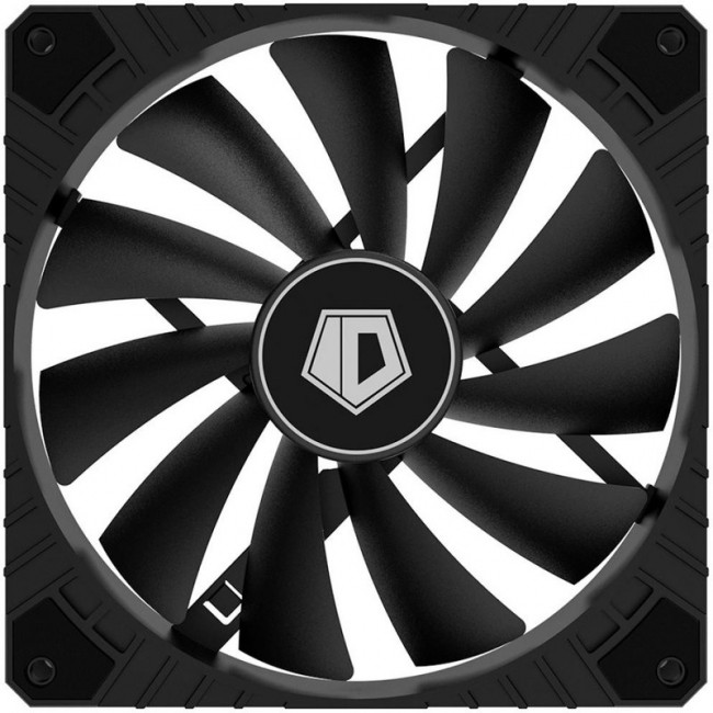 Case Fan ID-Cooling WF-14025-XT BLACK, 140мм, Ret Case Fan ID-Cooling WF-14025-XT BLACK, 140мм, Ret