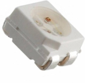 HSMF-A201-A00J1, Standard LEDs - SMD HER/YGrn Bi-Color