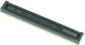 DF40C-90DS-0.4V(51), Board to Board &amp; Mezzanine Connectors 0.4MM 90P SMT RECPT VT 1.5MM HT NO FITT
