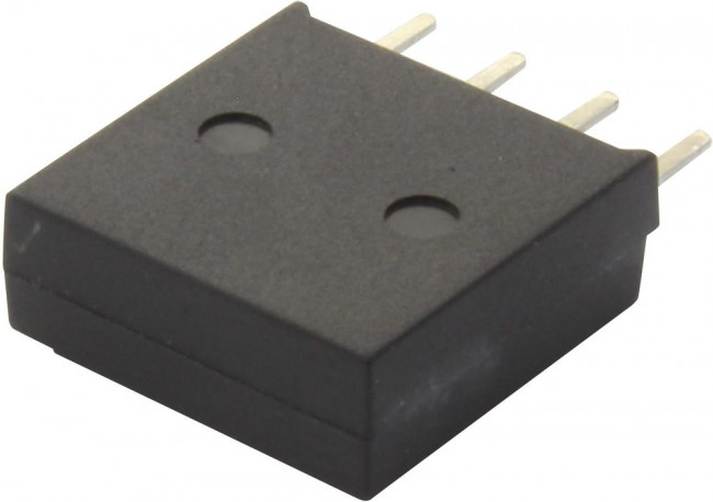 MC3570-1512-053, Герконовое реле, SPST-NO, 5 В DC, Сквозное Отверстие, 500 Ом, 500 мА