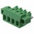 1847372, Pluggable Terminal Blocks 4 Pos 5.08mm pitch Plug 28-16 AWG Screw
