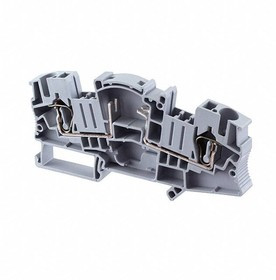 3035688, DIN Rail Terminal Blocks STME 6-BE