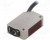 E3ZM-R81-2M, Датчик: оптоэлектронный, Дальность: 0-4м, PNP, DARK-ON, LIGHT-ON E3ZM-R81-2M, Датчик: оптоэлектронный, Дальность: 0-4м, PNP, DARK-ON, LIGHT-ON