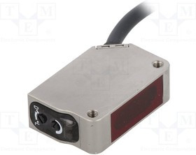 E3ZM-R81-2M, Датчик: оптоэлектронный, Дальность: 0-4м, PNP, DARK-ON, LIGHT-ON E3ZM-R81-2M, Датчик: оптоэлектронный, Дальность: 0-4м, PNP, DARK-ON, LIGHT-ON