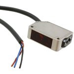 E3ZM-R81-2M, Датчик: оптоэлектронный, Дальность: 0-4м, PNP, DARK-ON, LIGHT-ON E3ZM-R81-2M, Датчик: оптоэлектронный, Дальность: 0-4м, PNP, DARK-ON, LIGHT-ON