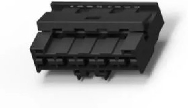 1452348-1, Automotive Connectors HDR BLOWR SWITCH CON 5POS