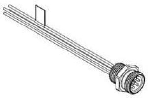 1411491, EVO connector set, B10 series, metal housing, consisting of sleeve housing 1411456, panel mounting base1411321, EVO screw connectio 1411491, EVO connector set, B10 series, metal housing, consisting of sleeve housing 1411456, panel mounting base1411321, EVO screw connectio