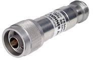 6803.17.B, RF Precision Attenuator, 3dB, N Plug - N Socket, 50Ohm