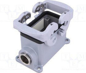 71.331.1035.0, Корпус: для разъемов HDC, размер 10, Растр: 57x27мм, M20