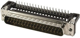 09654226801, D-Sub Standard Connectors DSUB SV ML SSDP ANG73-254 37P