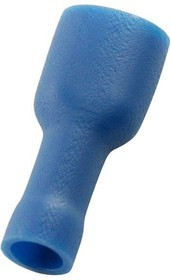 EDV14-250FIB-Q, Terminals Fully Insulated Vinyl Female - 250 Serie