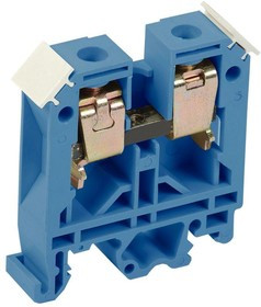 Зажим наборный ЗНИ-6кв.мм (JXB50A) син. IEK YZN10-006-K07 Зажим наборный ЗНИ-6кв.мм (JXB50A) син. IEK YZN10-006-K07