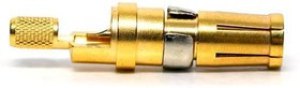 132J20059X, D-Sub Contacts 316 U double braid 50 ohm Socket