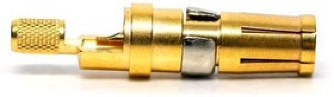 132J20059X, D-Sub Contacts 316 U double braid 50 ohm Socket