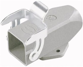 19200031252, Heavy Duty Power Connectors SURFACE MOUNTING HSG 1 SIDE ENTRY