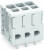 2624-3104, Wire-To-Board Terminal Block, THT, 5mm Pitch, Straight, Push-In, 4 Poles