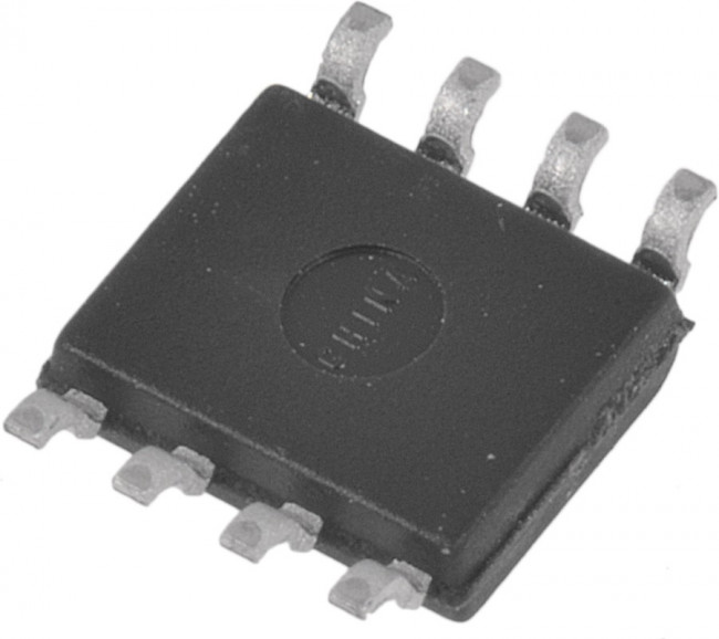TC4428COA, Gate Drivers 1.5A Dual MOSFET Dr Comp C Temp SOIC8