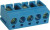 301-032-12, Клеммник винтовой, 3-контактный, 10мм, прямой
