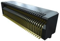 MECT-110-01-M-D-RA1-TR, Standard Card Edge Connectors 0.80 mm SFP+ Edge Card Connector MECT-110-01-M-D-RA1-TR, Standard Card Edge Connectors 0.80 mm SFP+ Edge Card Connector