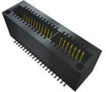 MECT-110-01-M-D-RA1-TR, Standard Card Edge Connectors 0.80 mm SFP+ Edge Card Connector MECT-110-01-M-D-RA1-TR, Standard Card Edge Connectors 0.80 mm SFP+ Edge Card Connector