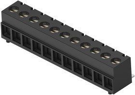 1-2383945-1, TB, WIRE TO BRD, 11POS, 16AWG