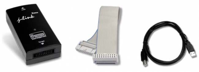 J-Link BASE Classic, USB-JTAG/SWD комплект J-Link BASE Classic, USB-JTAG/SWD комплект