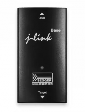 J-Link BASE Classic, USB-JTAG/SWD адаптер с широким спектром поддерживаемых CPU ядер