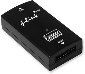 J-Link BASE Classic, USB-JTAG/SWD адаптер с широким спектром поддерживаемых CPU ядер