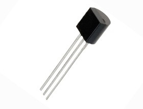 KTC9014, Транзистор биполярный (NPN 45В 0,1A TO92)