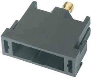 C146-G01-024-G8, Heavy Duty Power Connectors Pin Module 4MM 1 Contact Heavy Mate C146-G01-024-G8, Heavy Duty Power Connectors Pin Module 4MM 1 Contact Heavy Mate