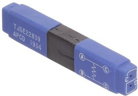 TJSE22839, In-Line Junction Modules Series I Elec Splice