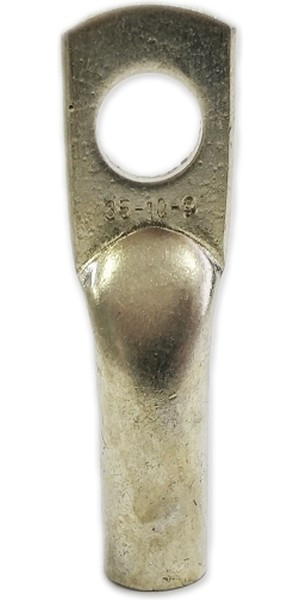 zeta10636, Наконечник ТМЛ 35-10-9 луженый (zeta10636) (кратно 100) zeta10636, Наконечник ТМЛ 35-10-9 луженый (zeta10636) (кратно 100)