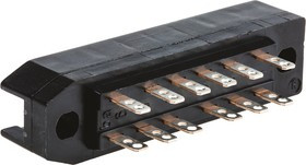 1393725-4, DIN 41612 Connectors C42334A 41A 6=RP622 FEDERLEI